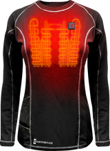 Women\'s 7V Heated Base Layer Shirt - M