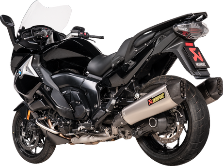 Slip-On Line Mufflers - Titanium - BMW K 1600 GT & K 1600 GTL 2025 - 2025