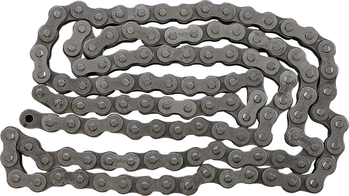 428 Standard - Non-Sealed Chain - 118 Links