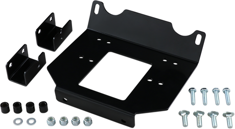 Winch Mount - UTV - Polaris 2014 - 2024