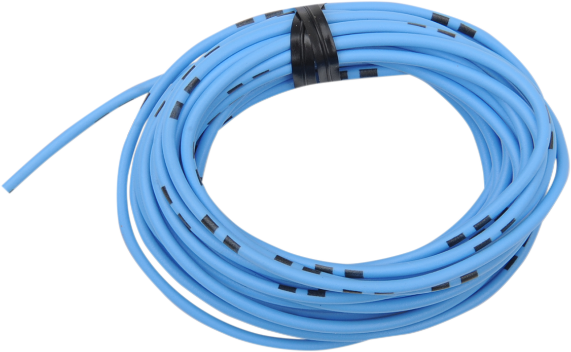 14A Wire - 13\' - Sky Blue