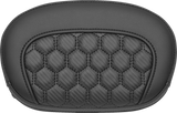Sissy Bar Pad - Honeycomb