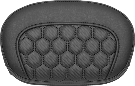 Sissy Bar Pad - Honeycomb