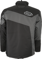 Pivot 6 Jacket - Gray/Black - 5XL