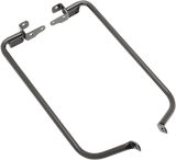 Saddlebag Support Brackets - Black - FL \'14-\'23 2014 - 2023