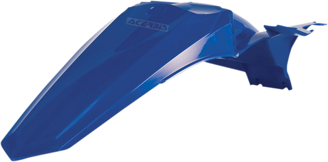 Rear Fender - Blue 2014 - 2018
