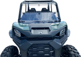Full Folding Windshield - Deluxe - Can-Am 2018 - 2024