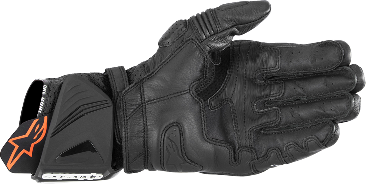 GP Pro R4 Gloves - Black - 3XL