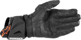GP Pro R4 Gloves - Black - Medium