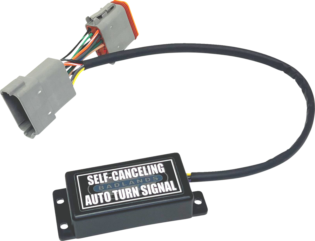 Module - Turn Signal - Self-Canceling 2001 - 2013