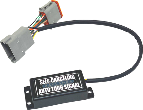 Module - Turn Signal - Self-Canceling 2001 - 2013