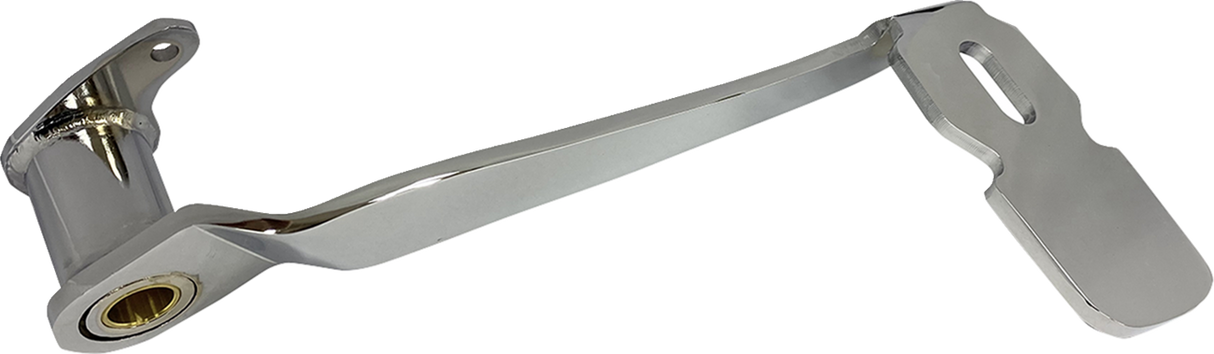 Brake Pedal - 9-5/8\" - Chrome 2002 - 2007