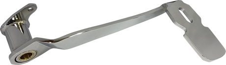Brake Pedal - 9-5/8\" - Chrome 2002 - 2007