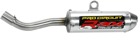 R-304 Silencer 2002 - 2022
