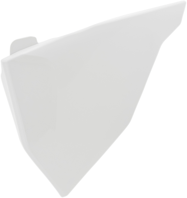 Airbox Cover - White 2019 - 2023