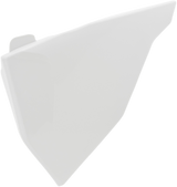 Airbox Cover - White 2019 - 2023
