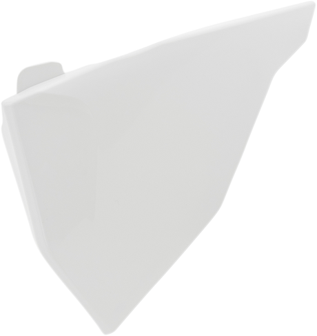 Airbox Cover - White 2019 - 2023