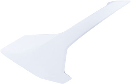 Side Panels - White 2017 - 2023