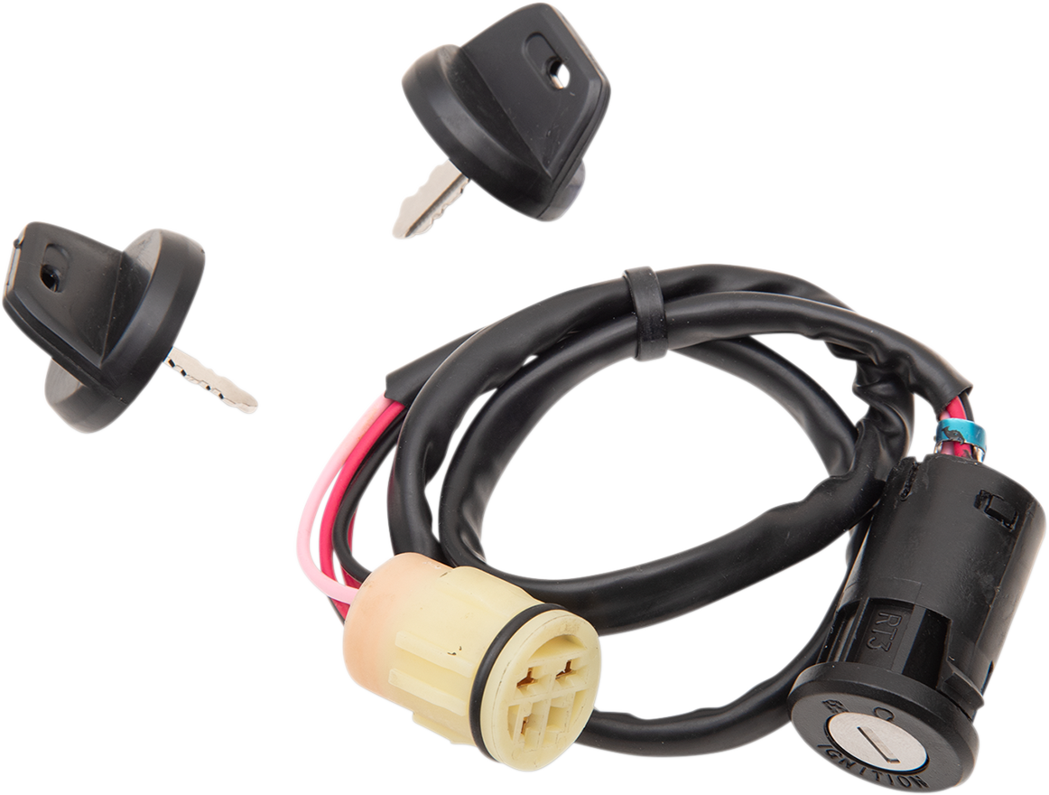 Ignition Switch - Honda 1999 - 2007