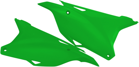 Side Panels - Green 2014 - 2023