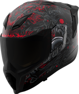 Ultraflite Helmet - Misanthrope - MIPS® - Black - 2XL