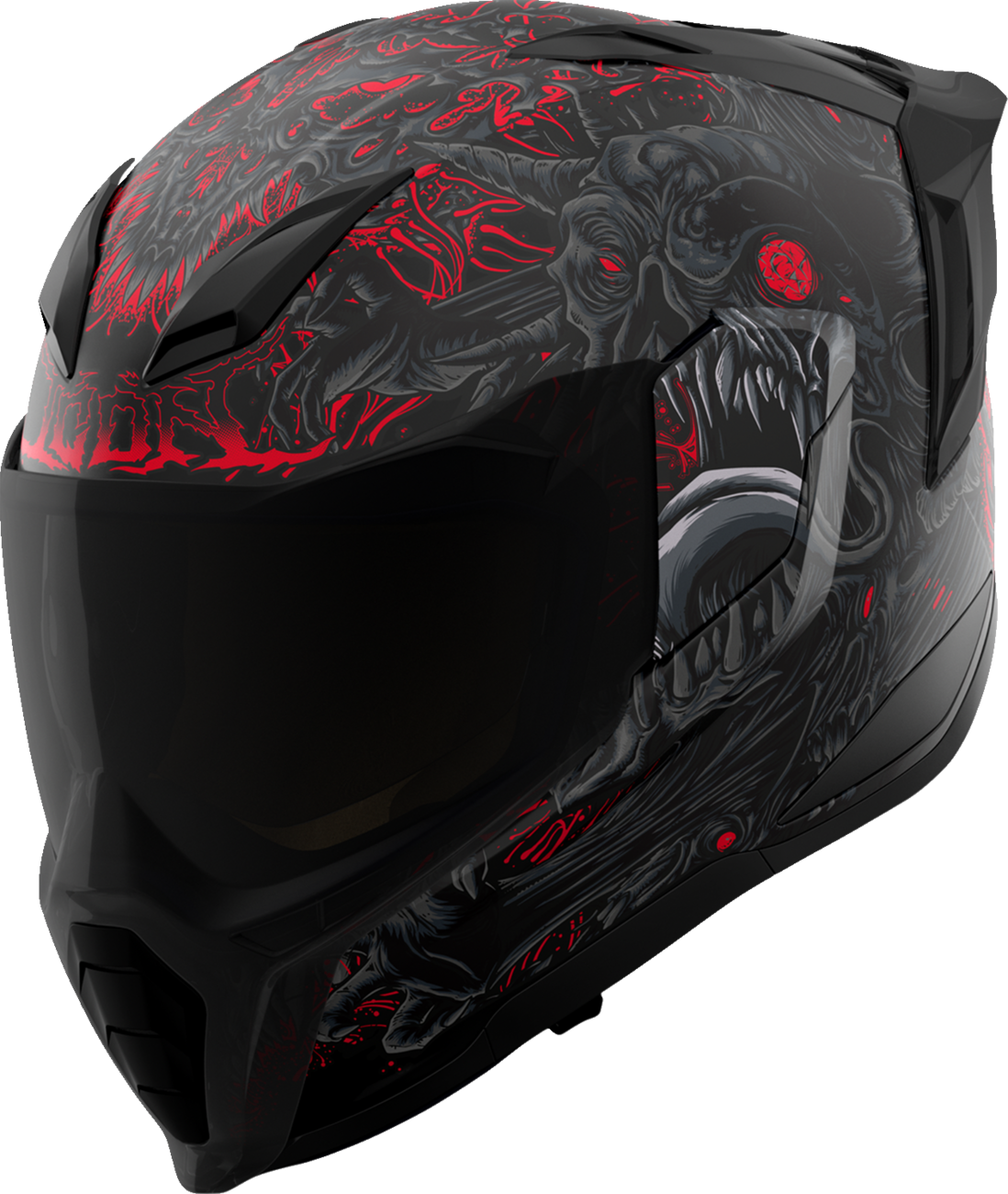 Ultraflite Helmet - Misanthrope - MIPS® - Black - XL