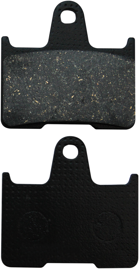 Organic Brake Pads - Sportster 2014 - 2022