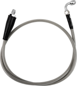 Stainless Steel Braided Clutch Line - KTM 2000 - 2012