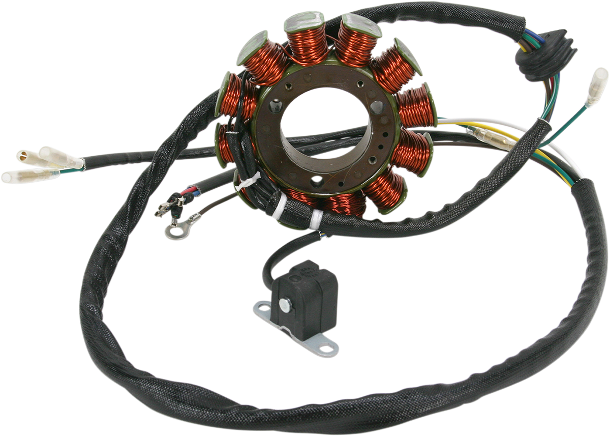 Stator 2000 - 2002