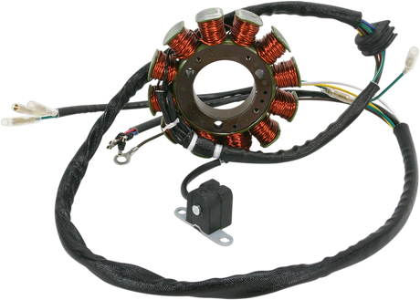 Stator 2000 - 2002