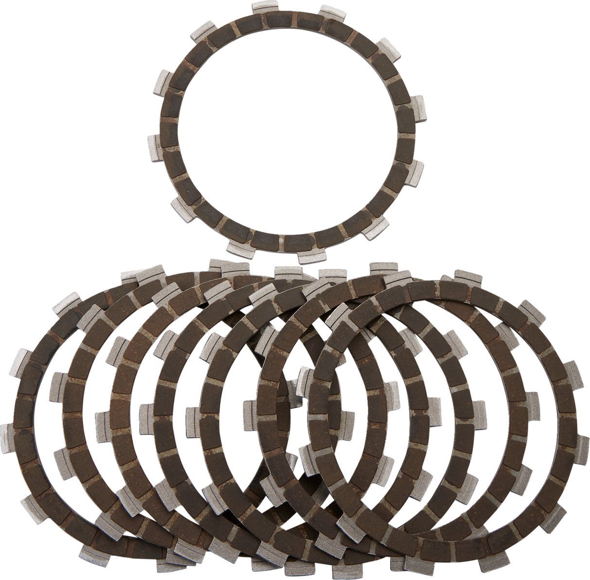 Clutch Friction Plates 2021 - 2023