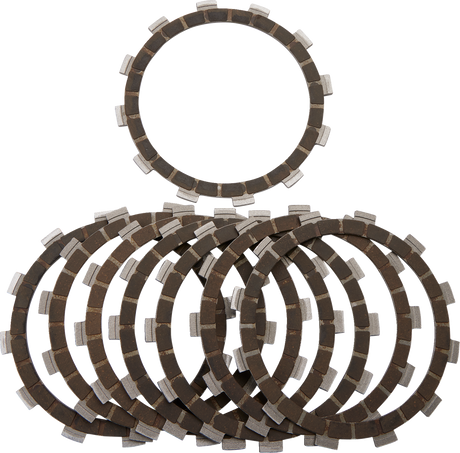 Clutch Friction Plates 2021 - 2023