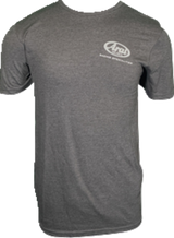 Arai Helmet T-Shirt - Dark Heather Gray - Small