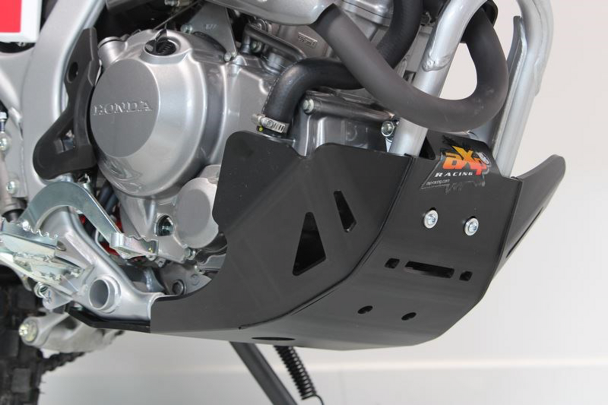Skid Plate - Black - Honda 2021 - 2023
