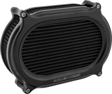 Stage 2 Oval Air Cleaner Kit - All Black 2008 - 2017