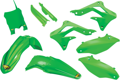 Body Kit - Powerflow - Green 2012 - 2015