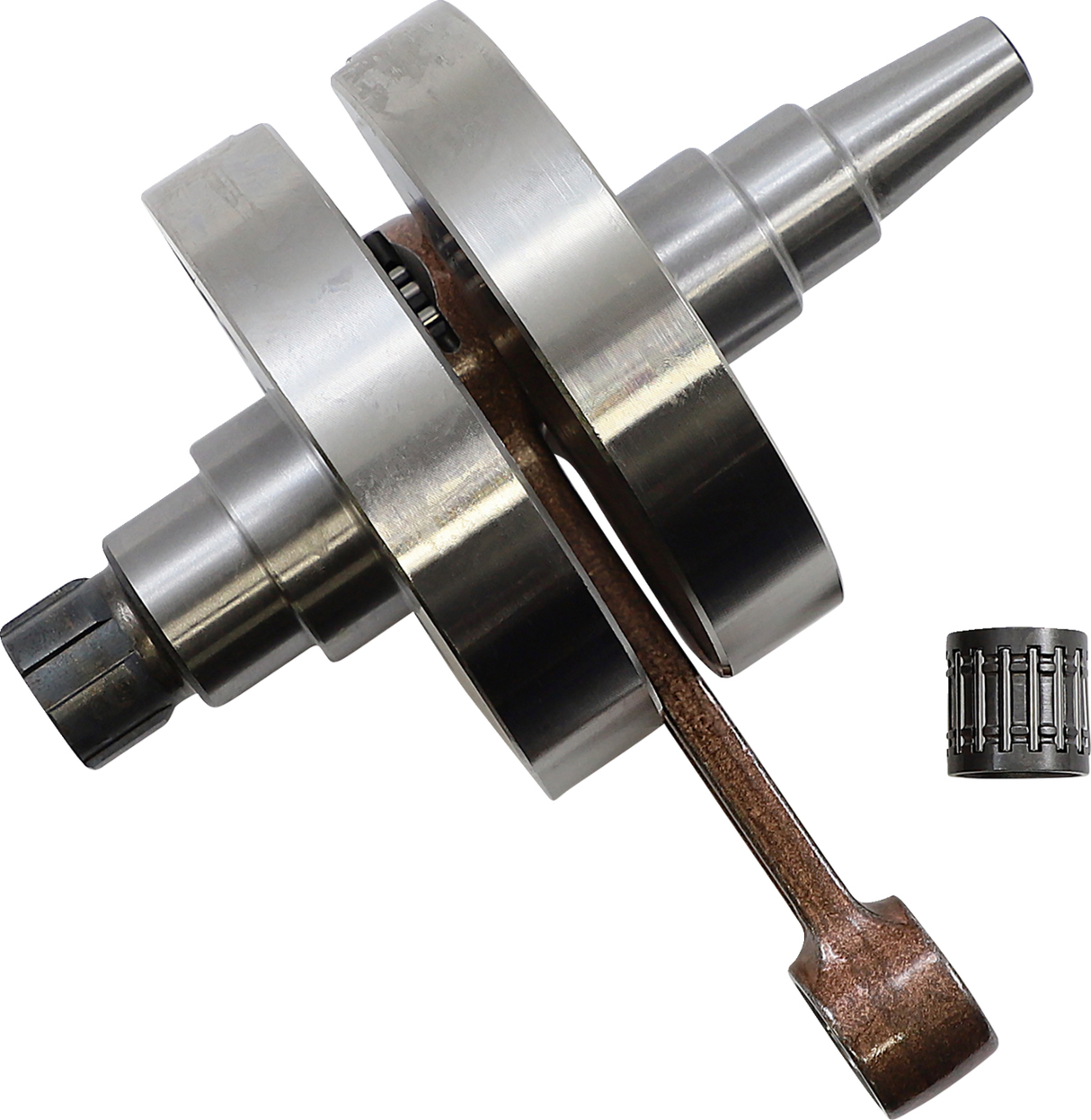 Crankshaft Assembly - Honda 1973 - 1974