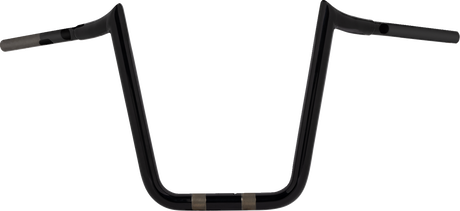 Pre-Wired Prime Ape Handlebar - 1-1/4\" x 12\" - Black 2024 - 2024
