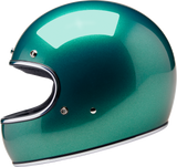 Gringo Helmet - Metallic Catalina - Large