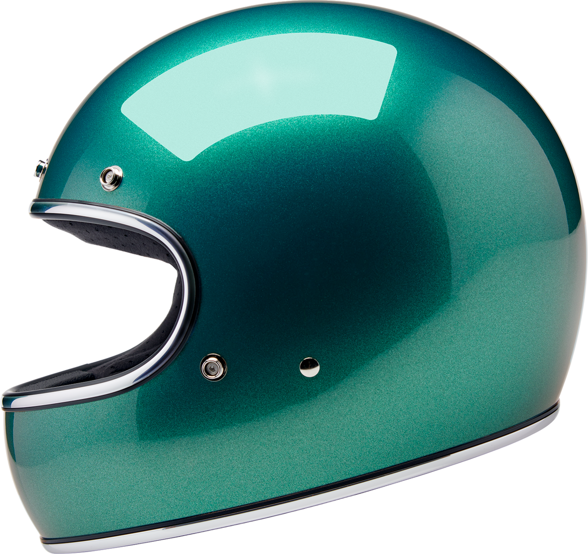Gringo Helmet - Metallic Catalina - 2XL