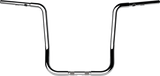 Handlebar - Twin Round - 1-1/4\" x 16\" - Chrome 2023 - 2024