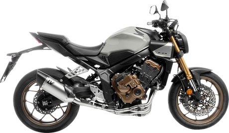 LV-14 R Exhaust System - Stainless Steel - CB/CBR 650 R 2019 - 2025