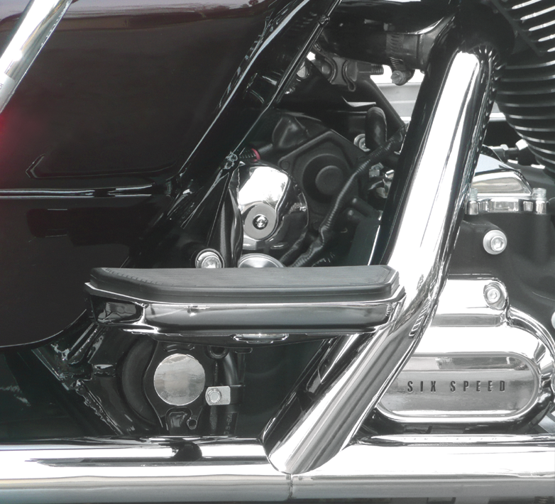 PASSENGER FLOORBOARD COMFORT KIT 1993 - 2009