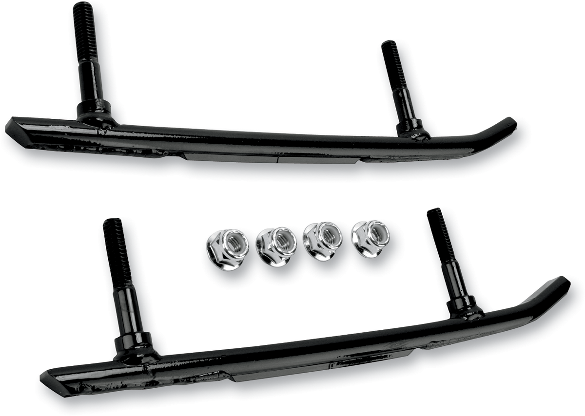 Trail/Packed Snow Carbide - 4\" - 75°