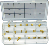 Dealer Main Jet Kit - Keihin CV Carburetor