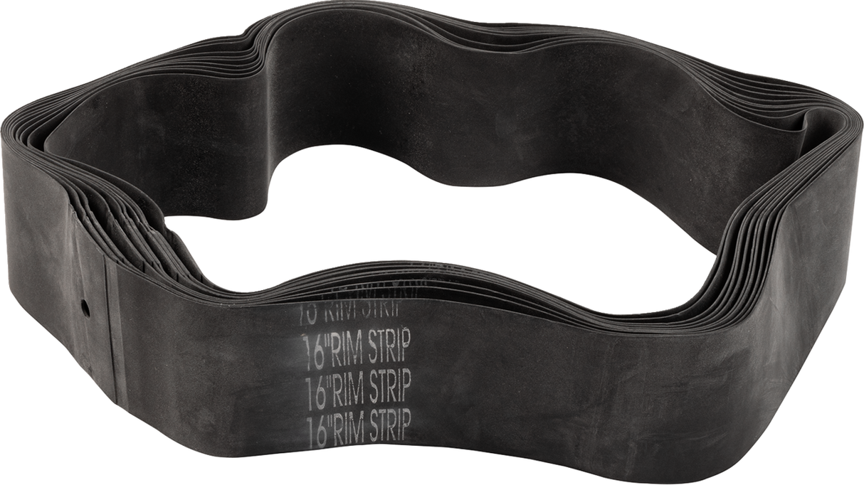Rim Strips - 16\" x 3\" - Center Valve Hole - 10 Pack