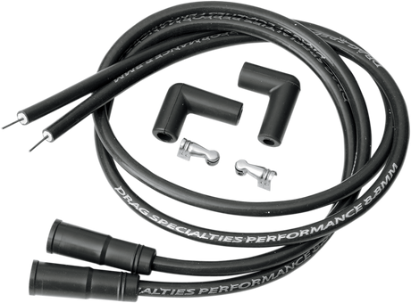 8.8 mm Plug Wires - Universal Twin Cam