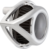 Clear Tear Air Cleaner Kit - Chrome 2023 - 2024