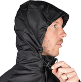 Mission WP Rain Jacket - Black - Medium