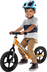 12\" Sport Balance Bike - Orange
